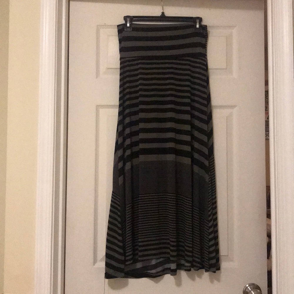 Maxi skirt